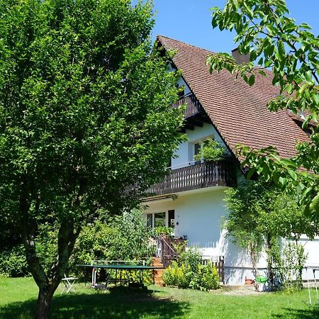 Ferienwohnung am Ehrenstetter Grund Ehrenkirchen Exterior foto