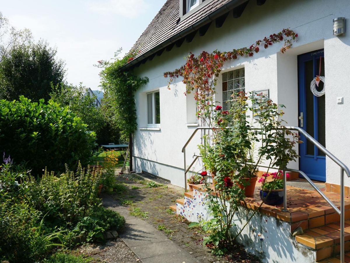 Ferienwohnung am Ehrenstetter Grund Ehrenkirchen Exterior foto