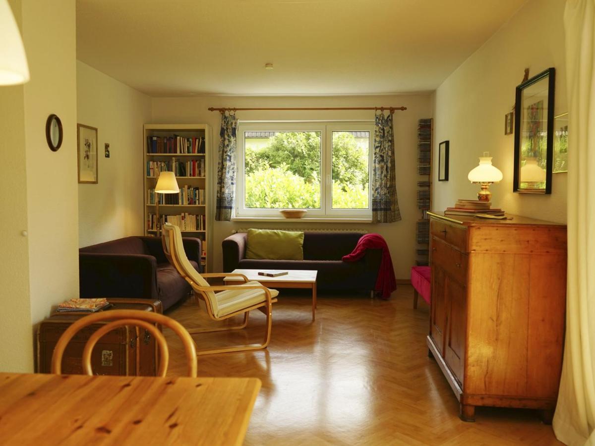 Ferienwohnung am Ehrenstetter Grund Ehrenkirchen Exterior foto