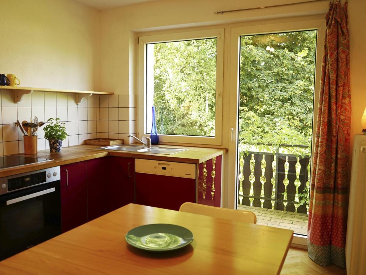 Ferienwohnung am Ehrenstetter Grund Ehrenkirchen Exterior foto