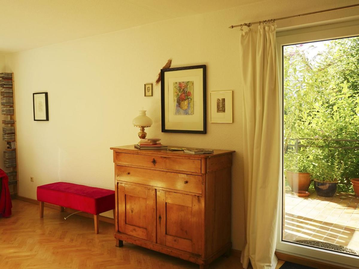 Ferienwohnung am Ehrenstetter Grund Ehrenkirchen Exterior foto