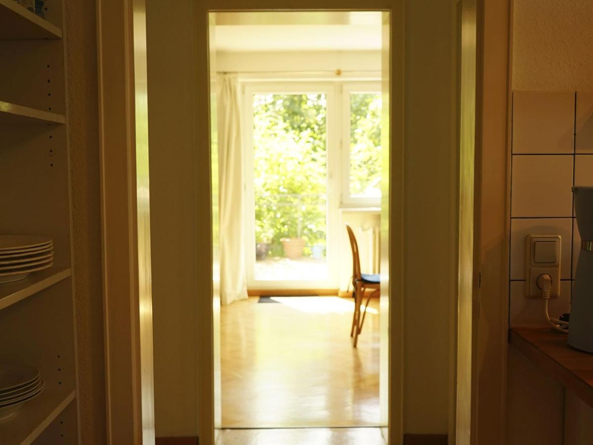 Ferienwohnung am Ehrenstetter Grund Ehrenkirchen Exterior foto