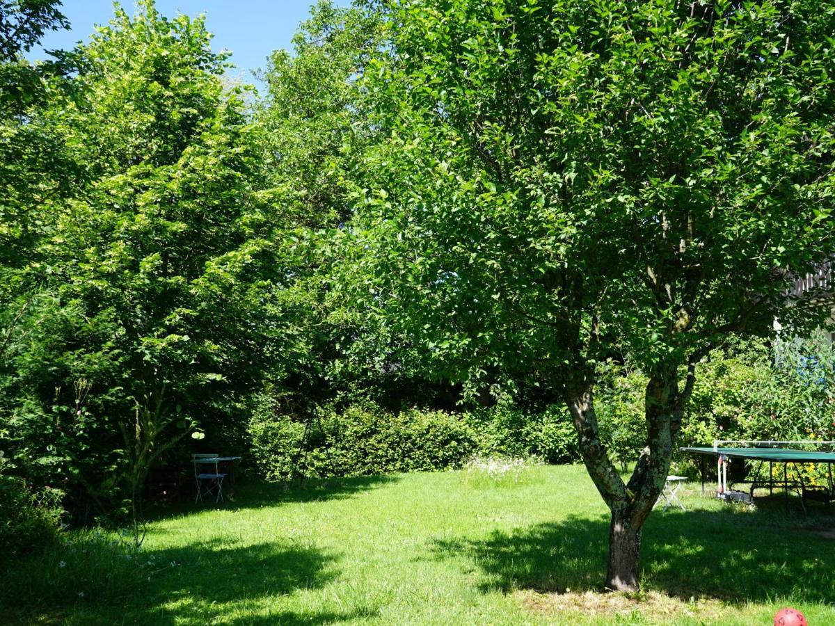 Ferienwohnung am Ehrenstetter Grund Ehrenkirchen Exterior foto