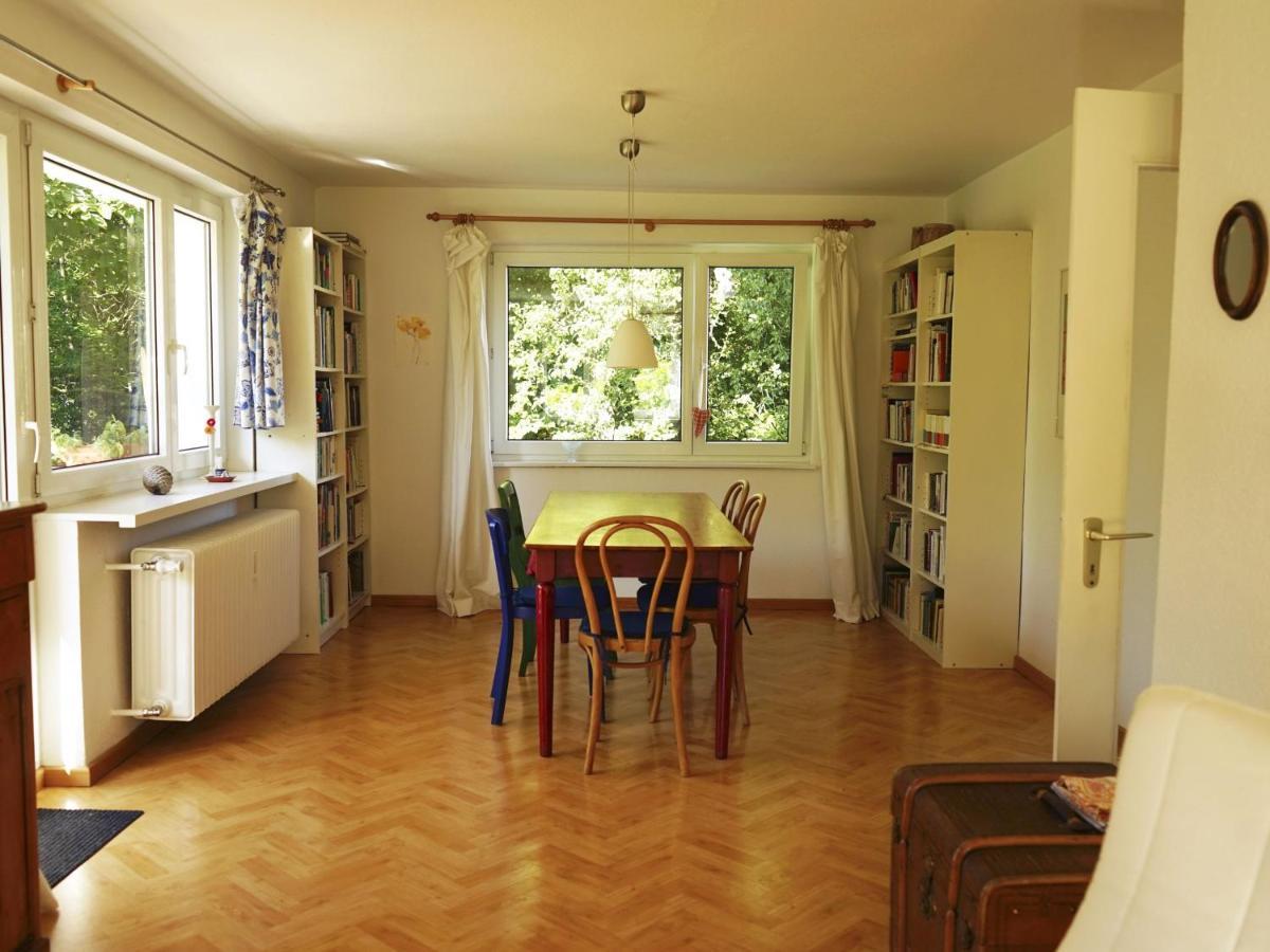 Ferienwohnung am Ehrenstetter Grund Ehrenkirchen Exterior foto