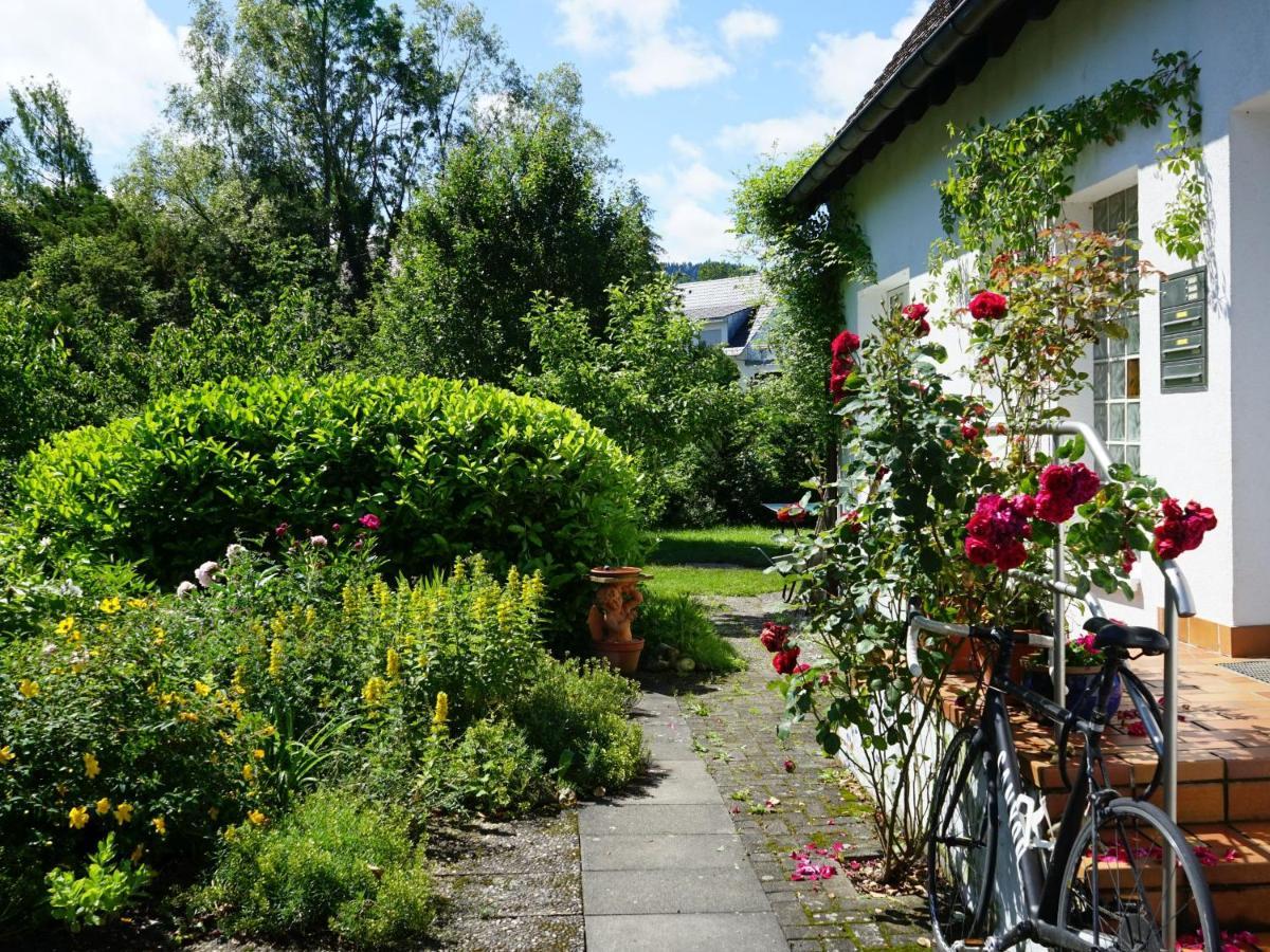 Ferienwohnung am Ehrenstetter Grund Ehrenkirchen Exterior foto